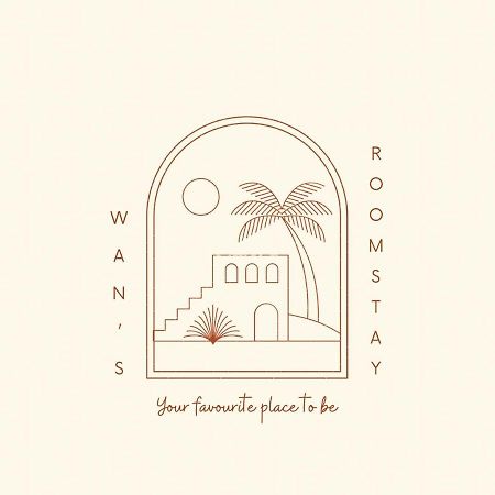 Wan'S Roomstay Langkawi Pantai Cenang  Dış mekan fotoğraf
