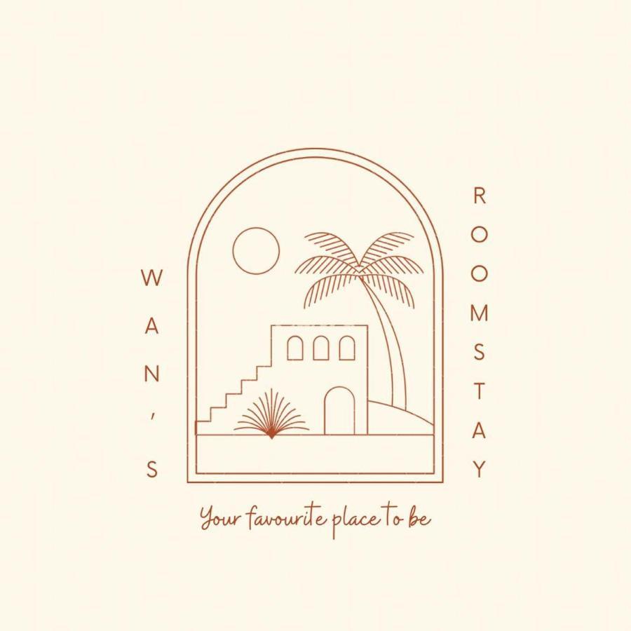 Wan'S Roomstay Langkawi Pantai Cenang  Dış mekan fotoğraf