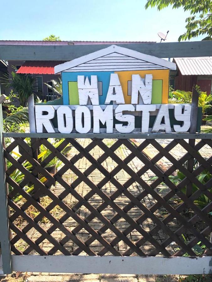Wan'S Roomstay Langkawi Pantai Cenang  Dış mekan fotoğraf