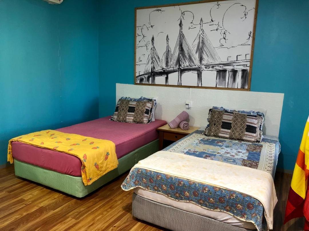 Wan'S Roomstay Langkawi Pantai Cenang  Dış mekan fotoğraf