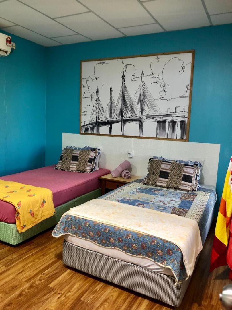 Wan'S Roomstay Langkawi Pantai Cenang  Dış mekan fotoğraf